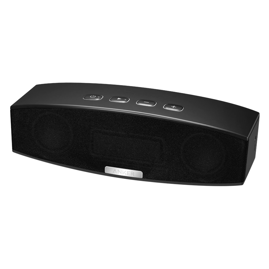 Loa Bluetooth Anker Premium Stereo 20W - A3143011 (Đen) - Hàng Chính Hãng